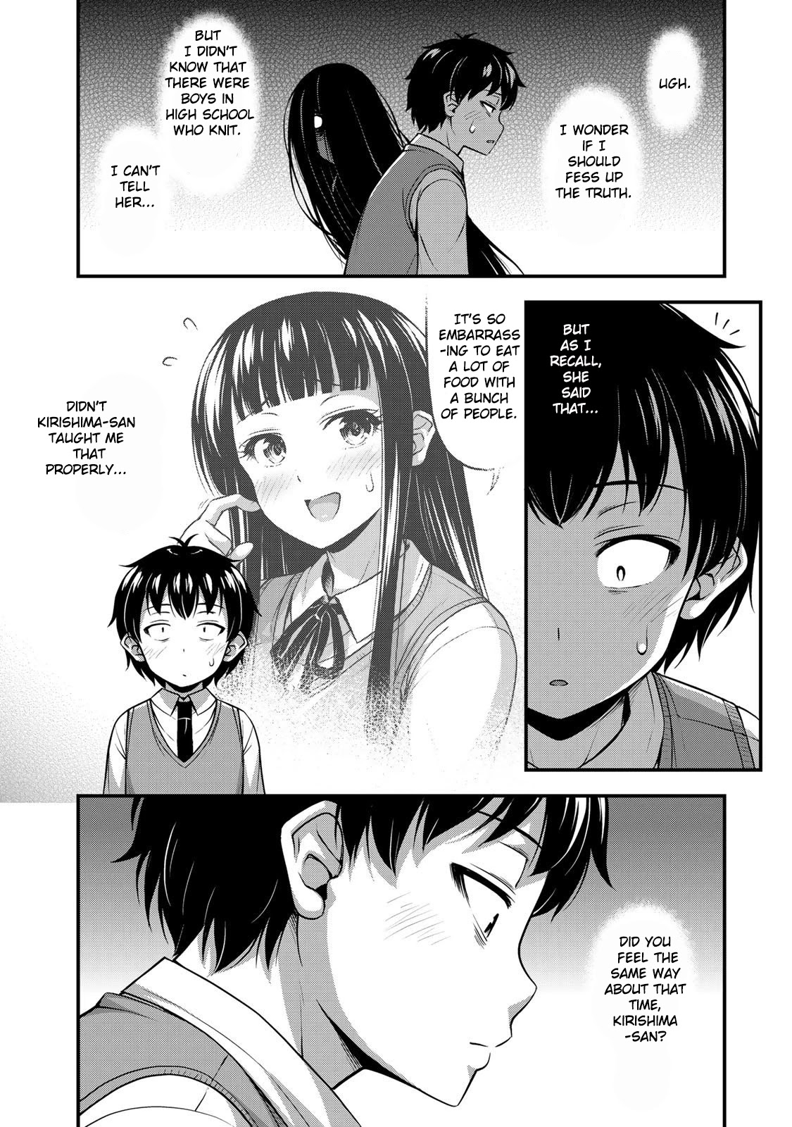 Sore Wa Rei No Shiwaza Desu Chapter 6 #9