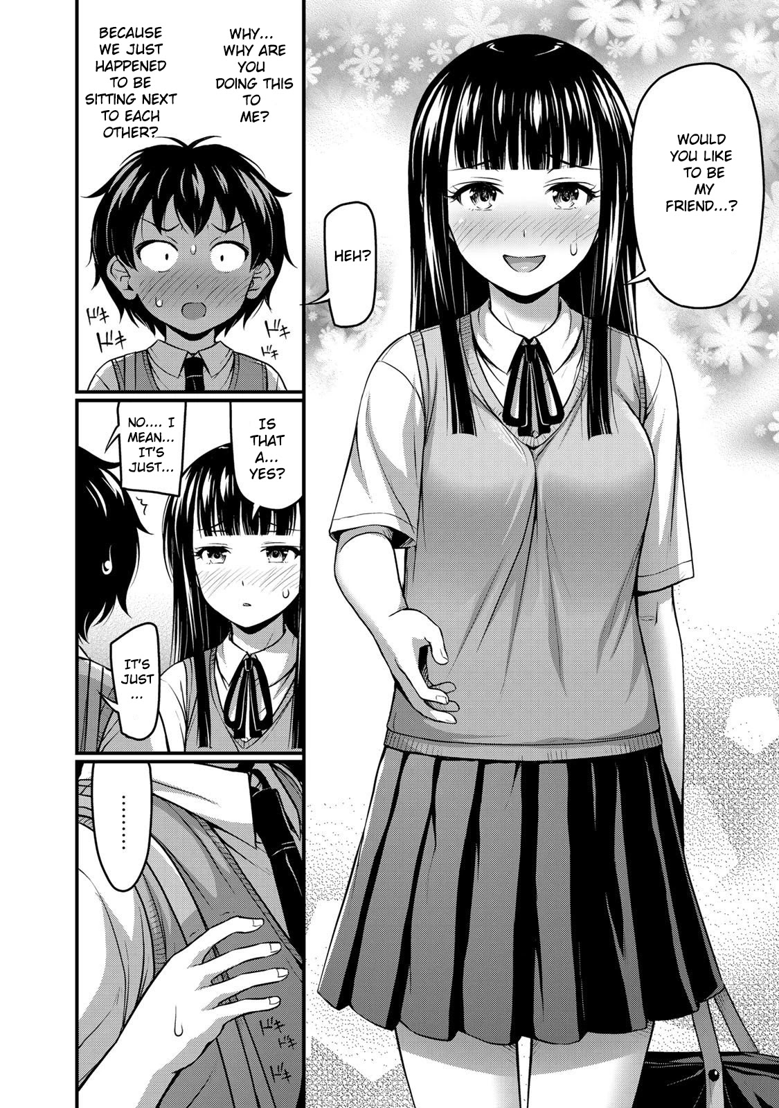 Sore Wa Rei No Shiwaza Desu Chapter 1 #22