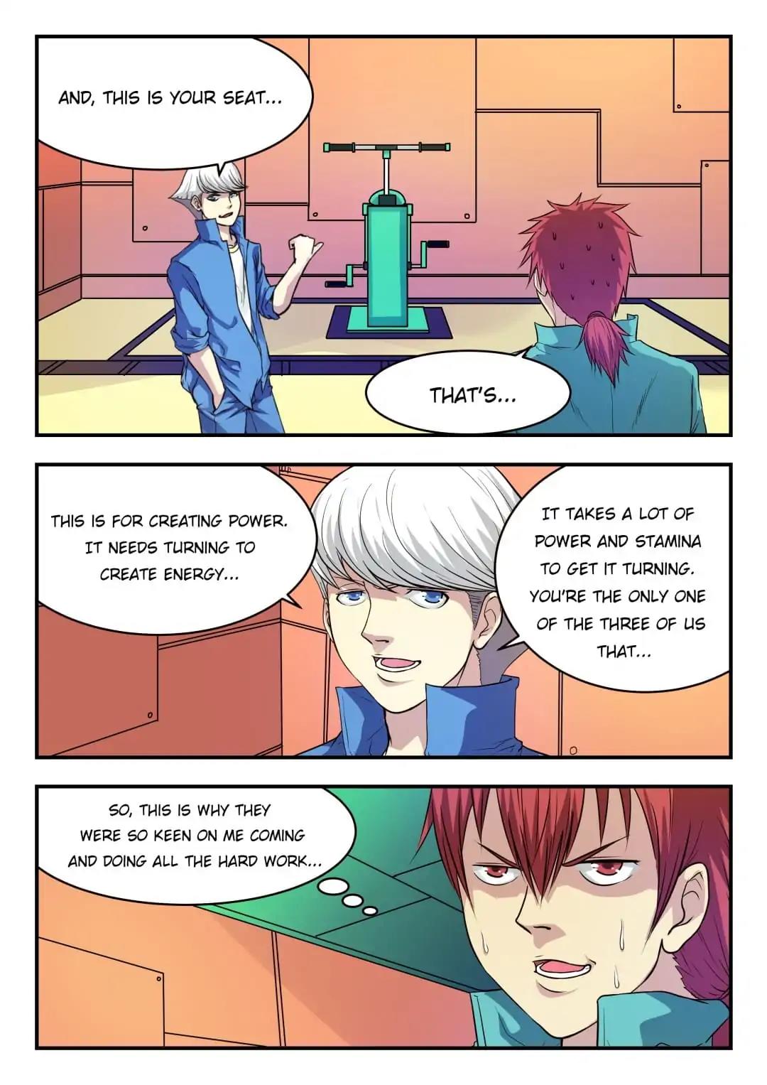 Hell Take-Out Chapter 16 #4