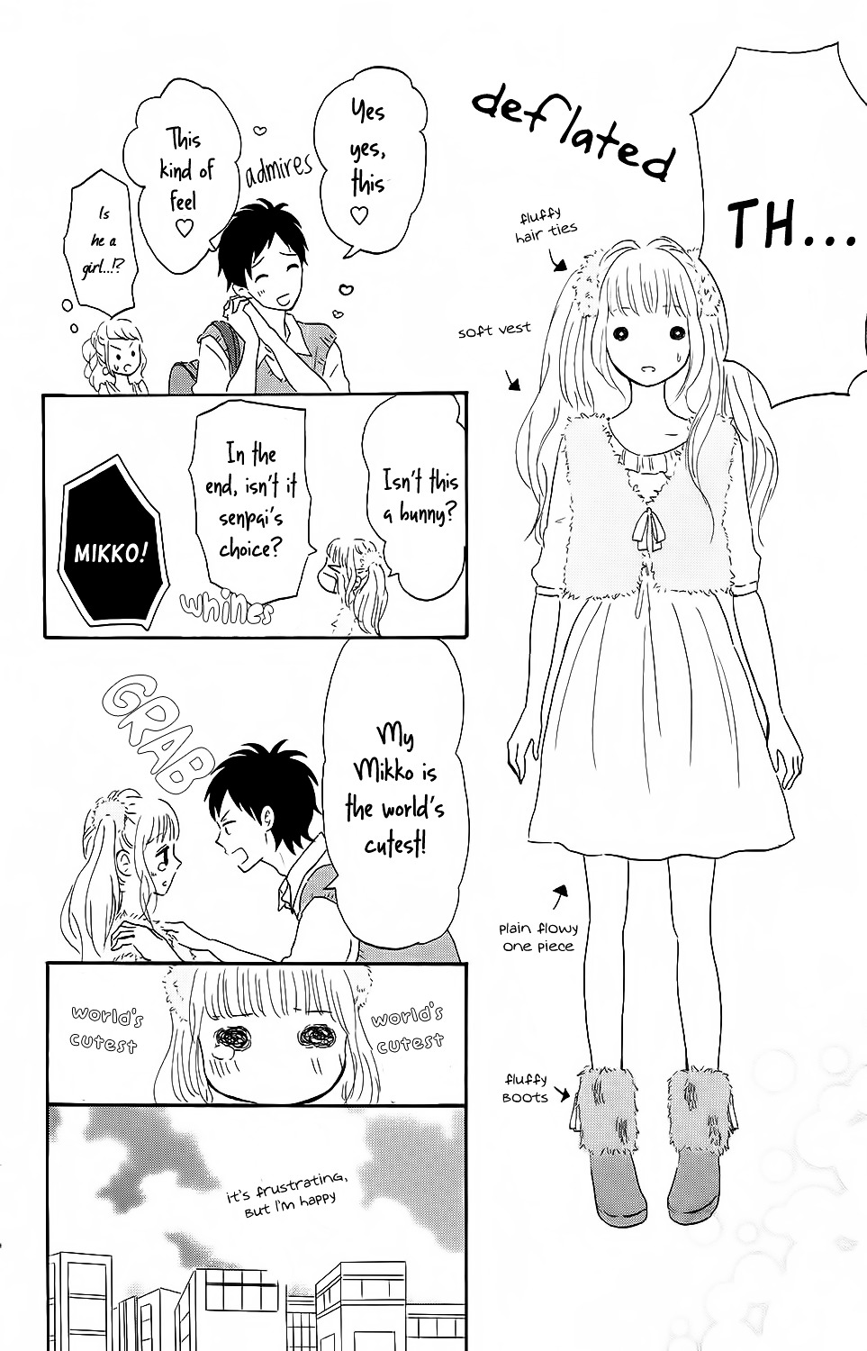 Koi No Mizu Kudasai Chapter 2 #23