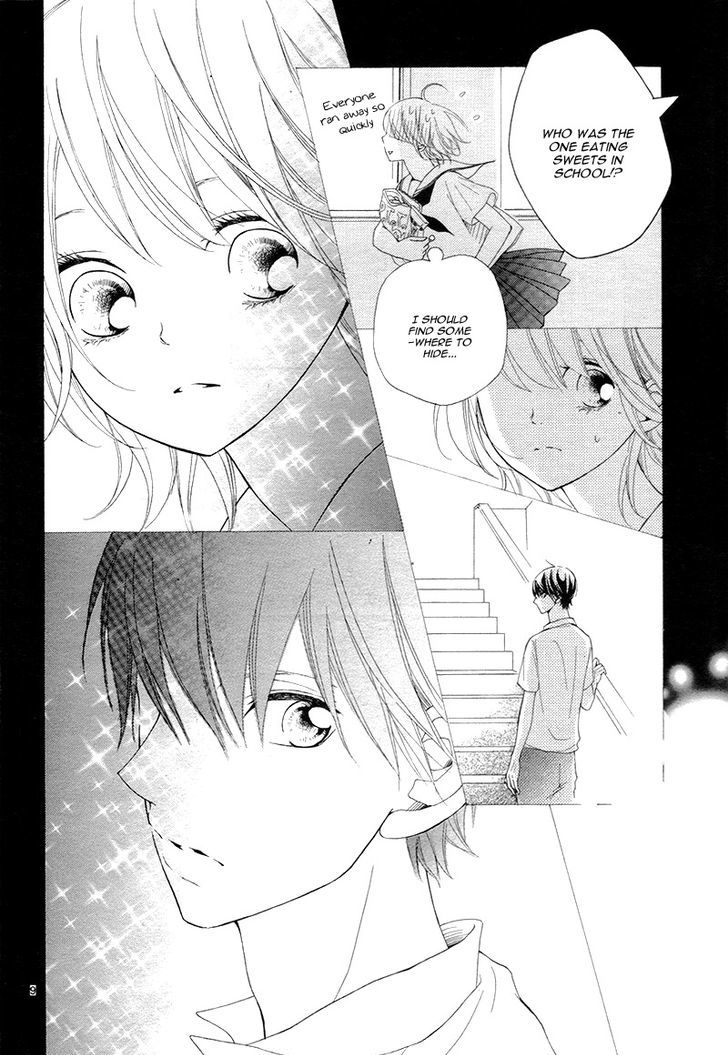 3-Byou, Sude Ni Koi Chapter 1 #12