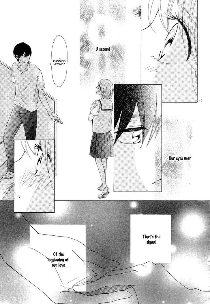 3-Byou, Sude Ni Koi Chapter 1 #13