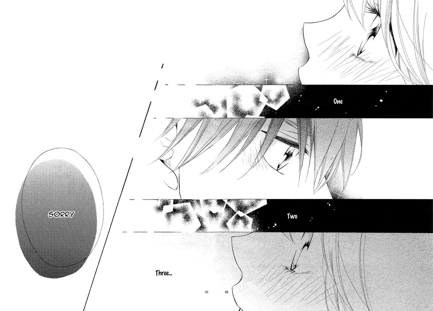 3-Byou, Sude Ni Koi Chapter 1 #38