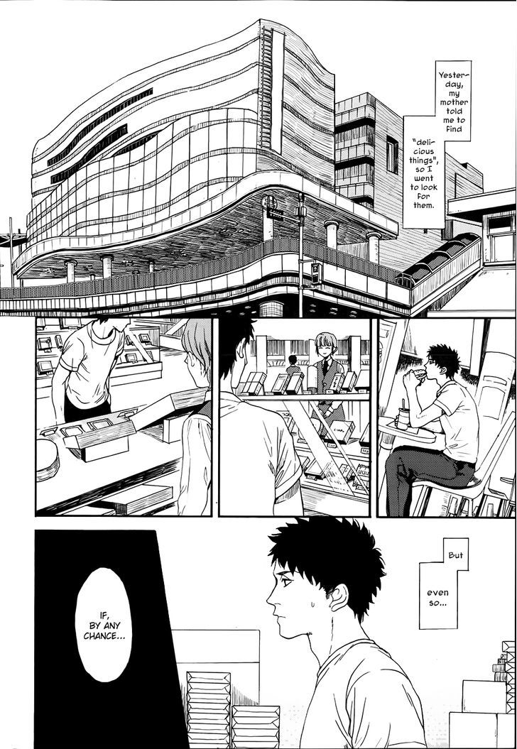 Biblia Koshodou No Jiken Techou Chapter 3 #5