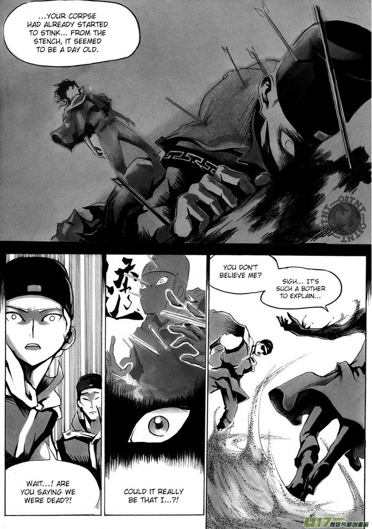 Ni Ming Shi Chapter 2 #4