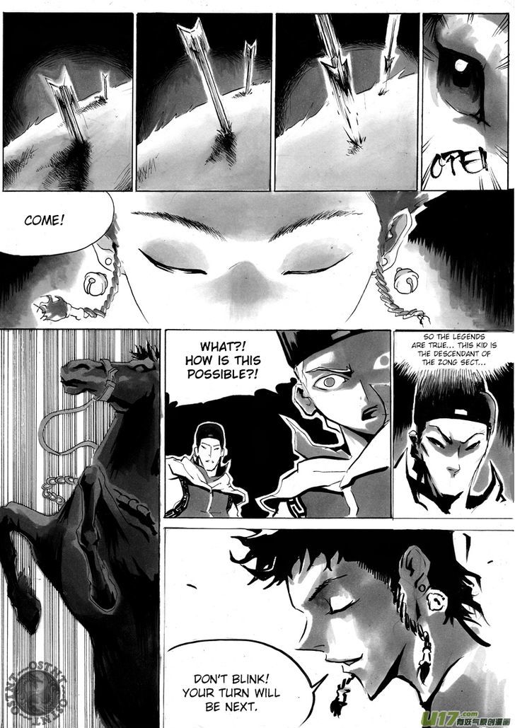 Ni Ming Shi Chapter 2 #6