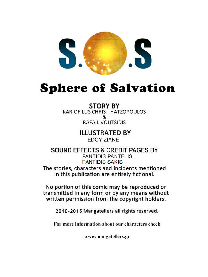 Sphere Of Salvation Chapter 1 #2
