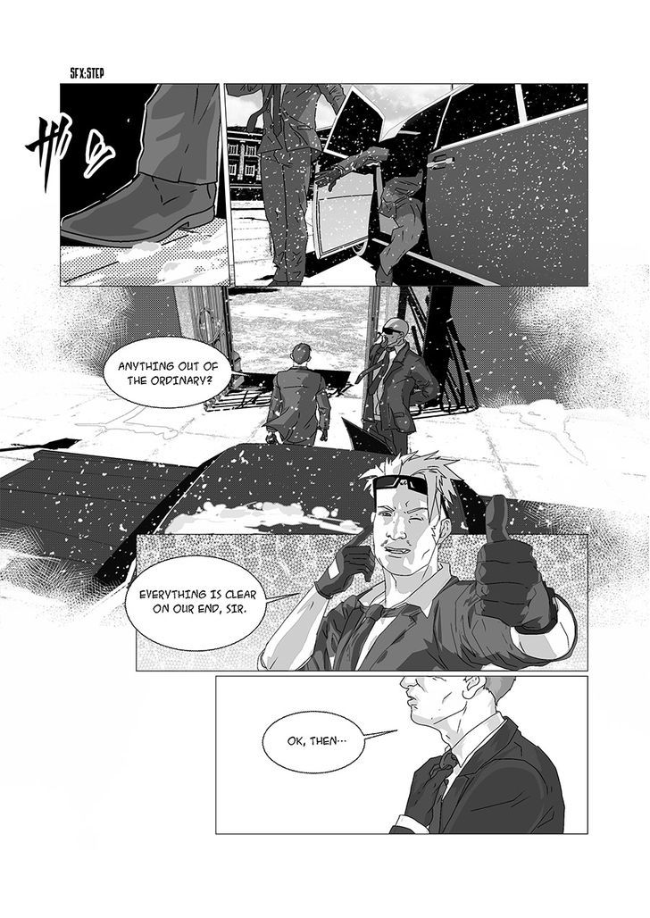 Sphere Of Salvation Chapter 1 #8