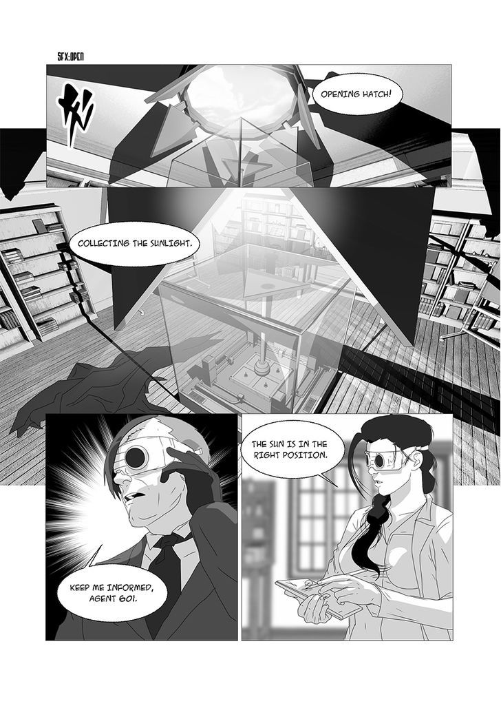 Sphere Of Salvation Chapter 1 #36