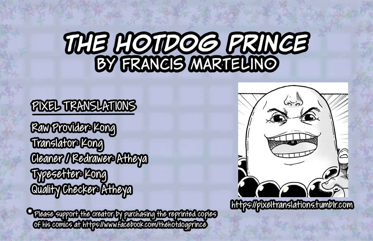 The Hotdog Prince Chapter 7 #1