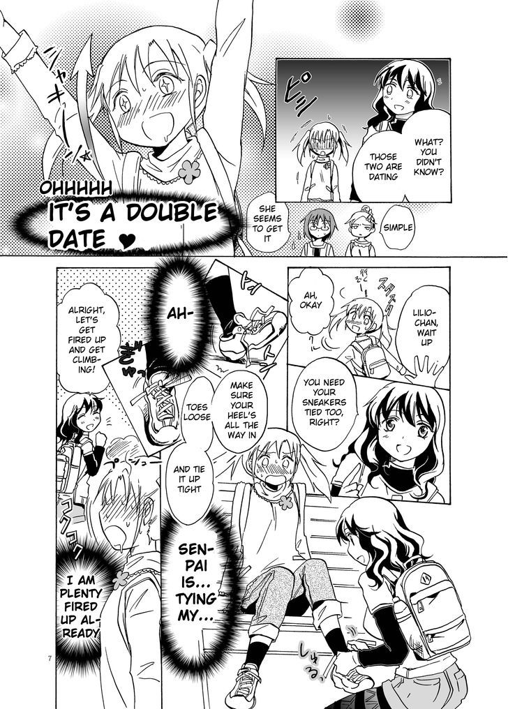 Yuritto Yama Girl Chapter 8 #7