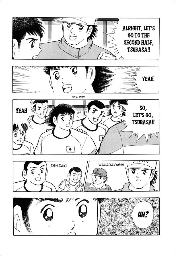 Captain Tsubasa - Rising Sun Chapter 146 #3