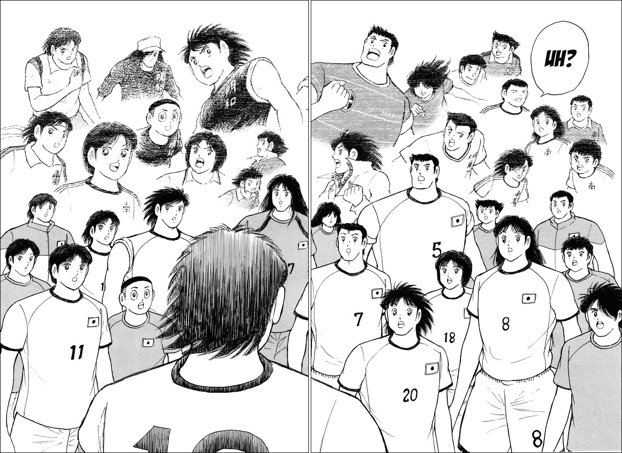 Captain Tsubasa - Rising Sun Chapter 146 #5