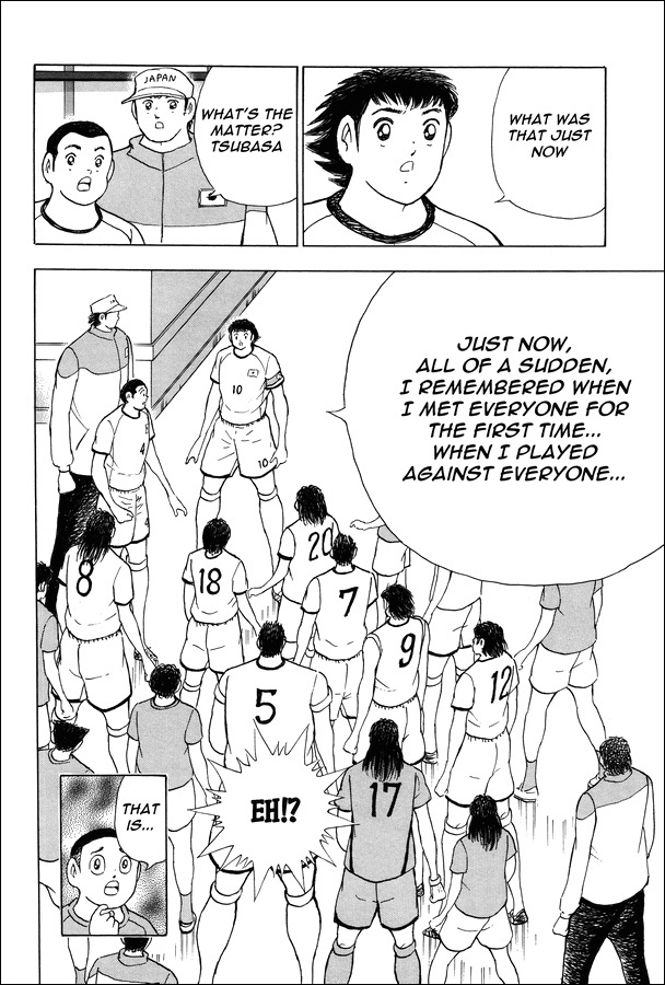 Captain Tsubasa - Rising Sun Chapter 146 #6