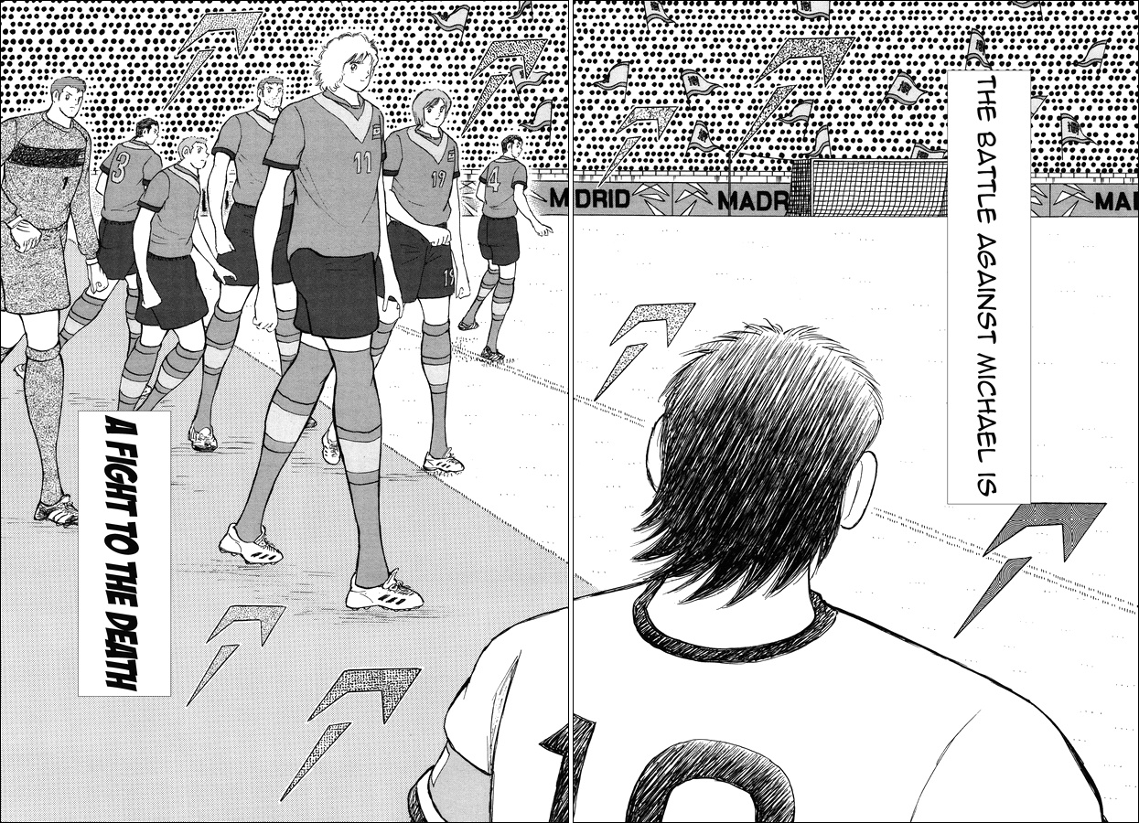 Captain Tsubasa - Rising Sun Chapter 146 #10