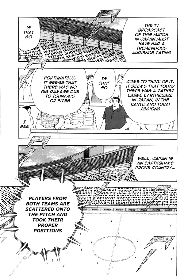 Captain Tsubasa - Rising Sun Chapter 146 #15