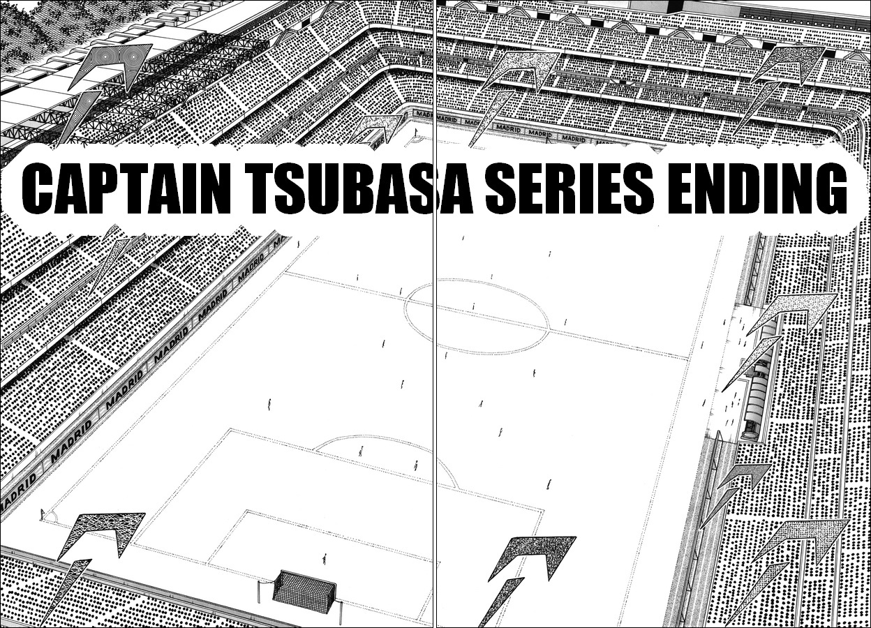 Captain Tsubasa - Rising Sun Chapter 146 #16