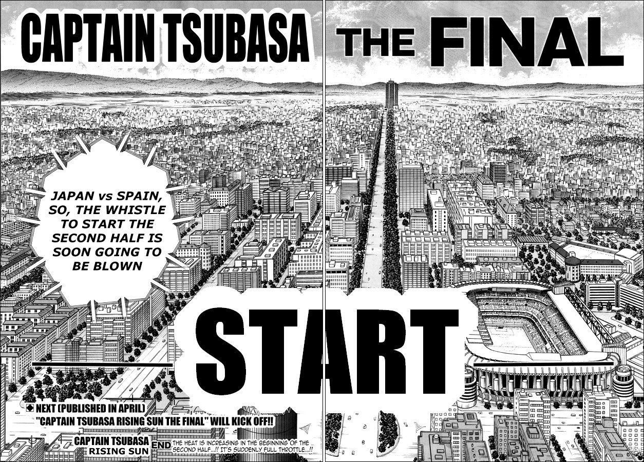 Captain Tsubasa - Rising Sun Chapter 146 #17