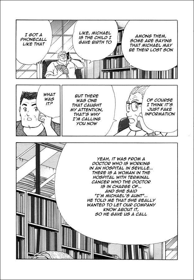 Captain Tsubasa - Rising Sun Chapter 145 #10