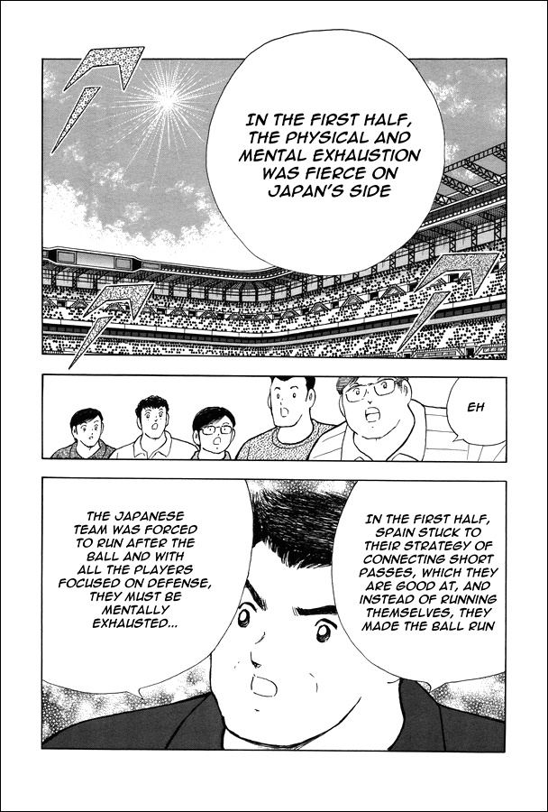 Captain Tsubasa - Rising Sun Chapter 145 #18