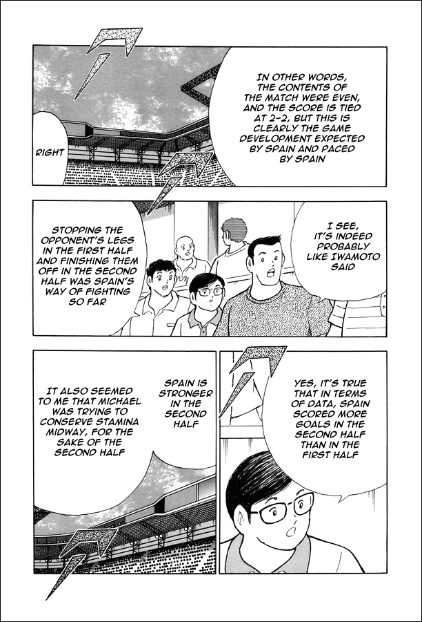 Captain Tsubasa - Rising Sun Chapter 145 #19