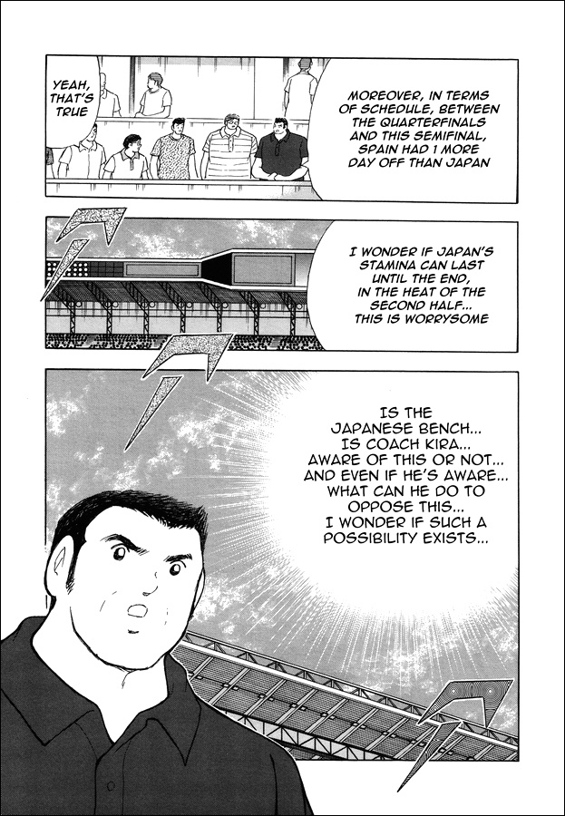 Captain Tsubasa - Rising Sun Chapter 145 #20