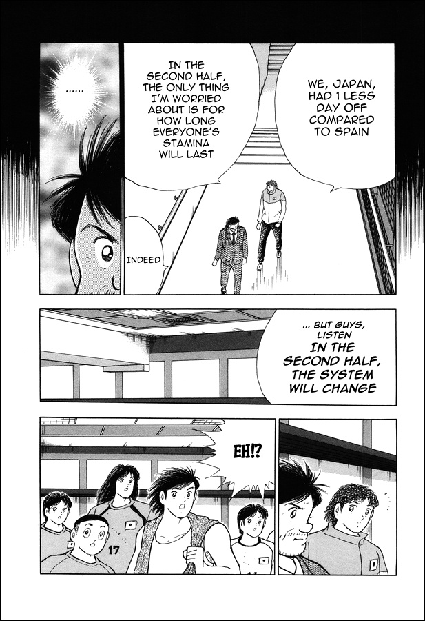 Captain Tsubasa - Rising Sun Chapter 145 #27