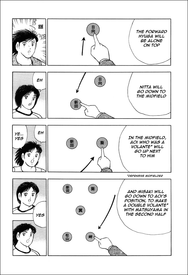 Captain Tsubasa - Rising Sun Chapter 145 #28