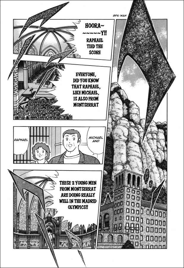 Captain Tsubasa - Rising Sun Chapter 143 #5