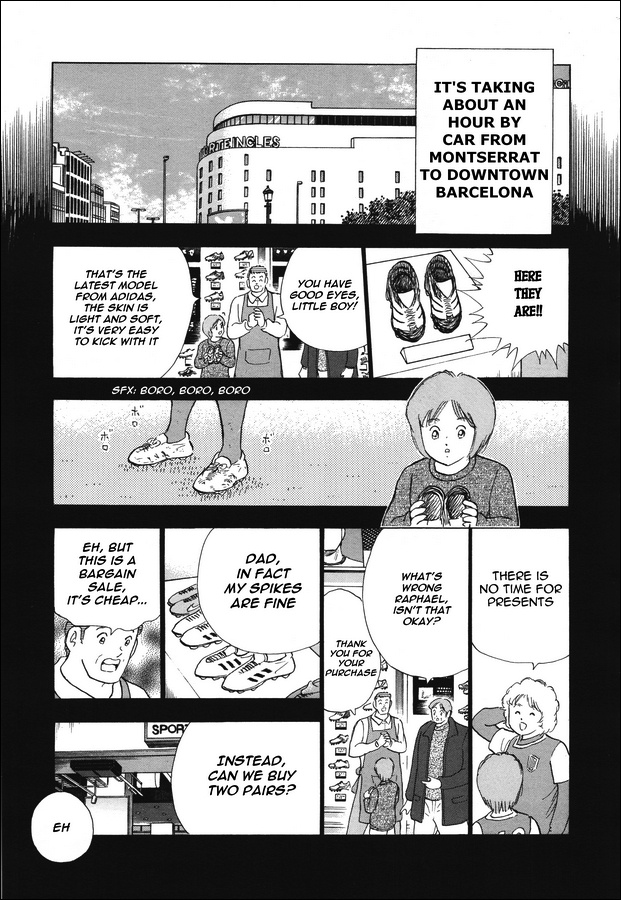 Captain Tsubasa - Rising Sun Chapter 143 #8