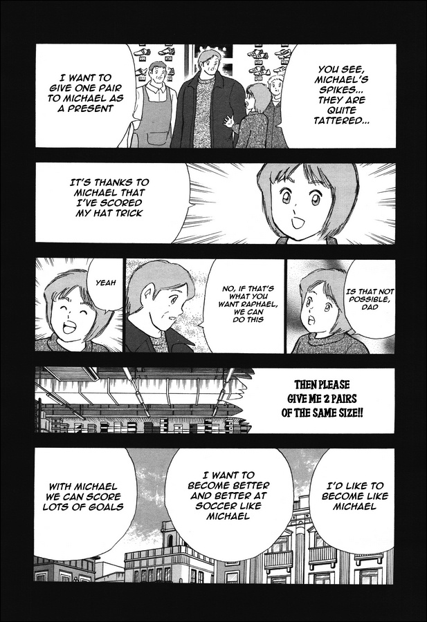 Captain Tsubasa - Rising Sun Chapter 143 #9