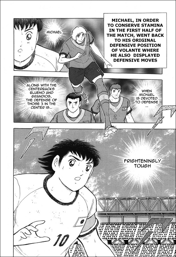 Captain Tsubasa - Rising Sun Chapter 143 #15