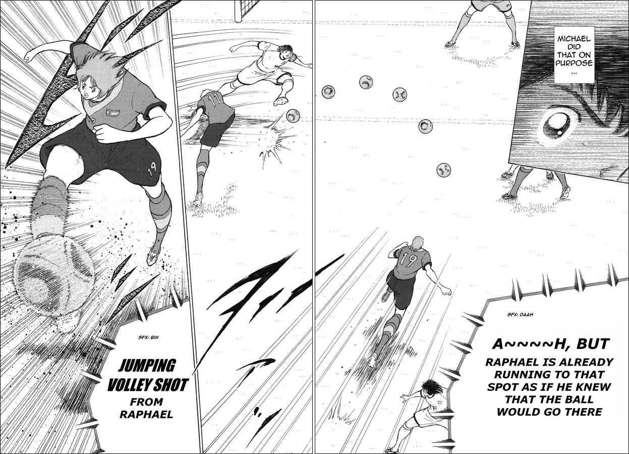 Captain Tsubasa - Rising Sun Chapter 142 #19