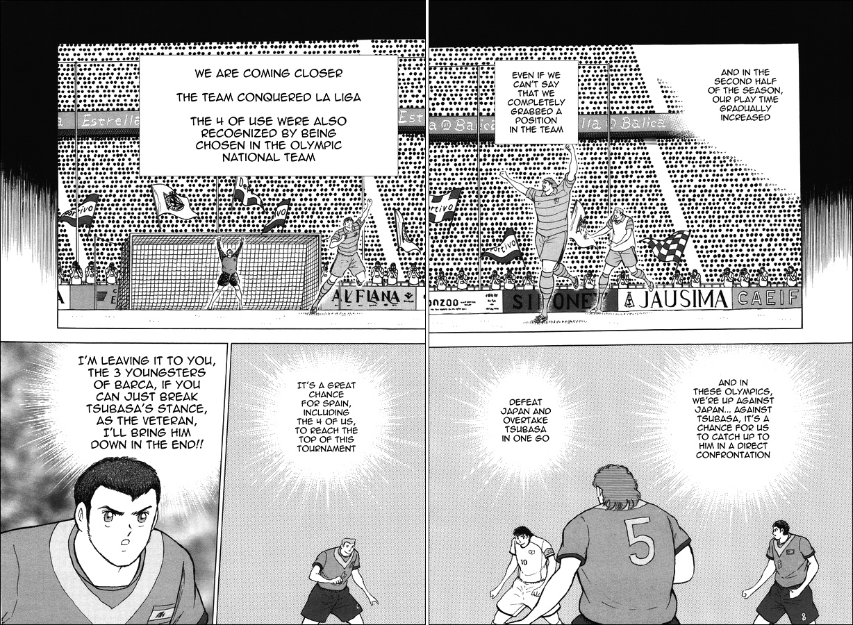 Captain Tsubasa - Rising Sun Chapter 141 #7