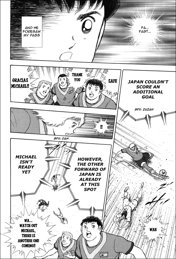 Captain Tsubasa - Rising Sun Chapter 141 #18