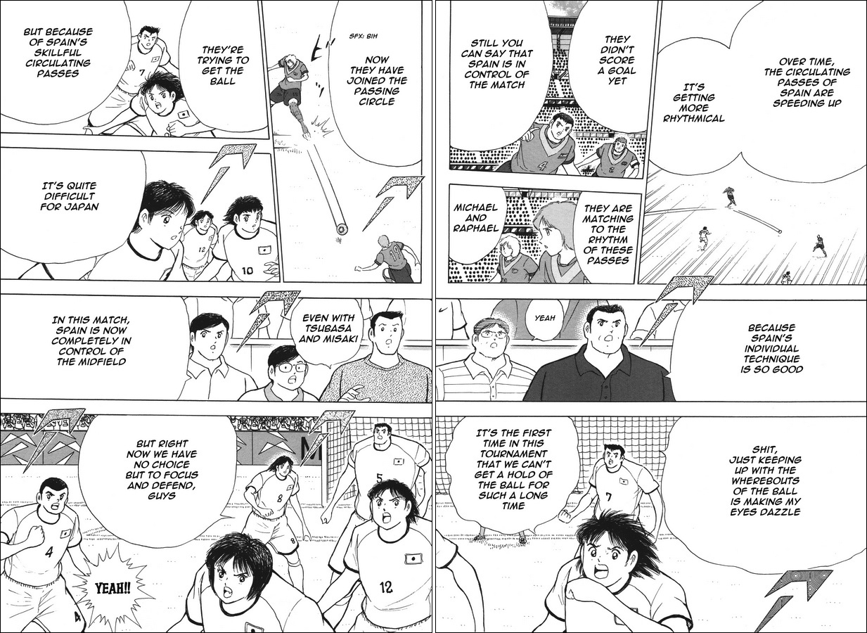 Captain Tsubasa - Rising Sun Chapter 135 #12