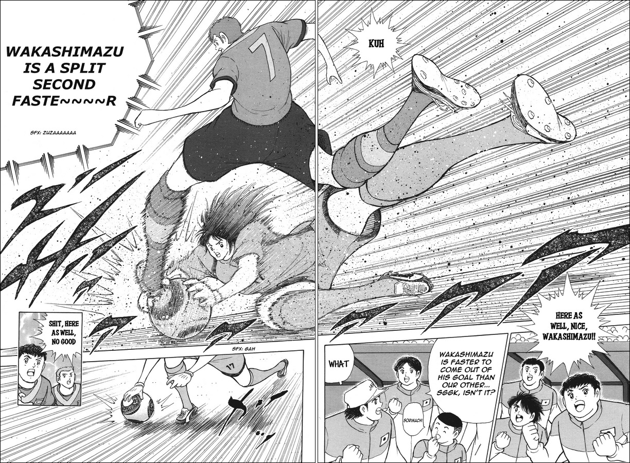 Captain Tsubasa - Rising Sun Chapter 135 #15