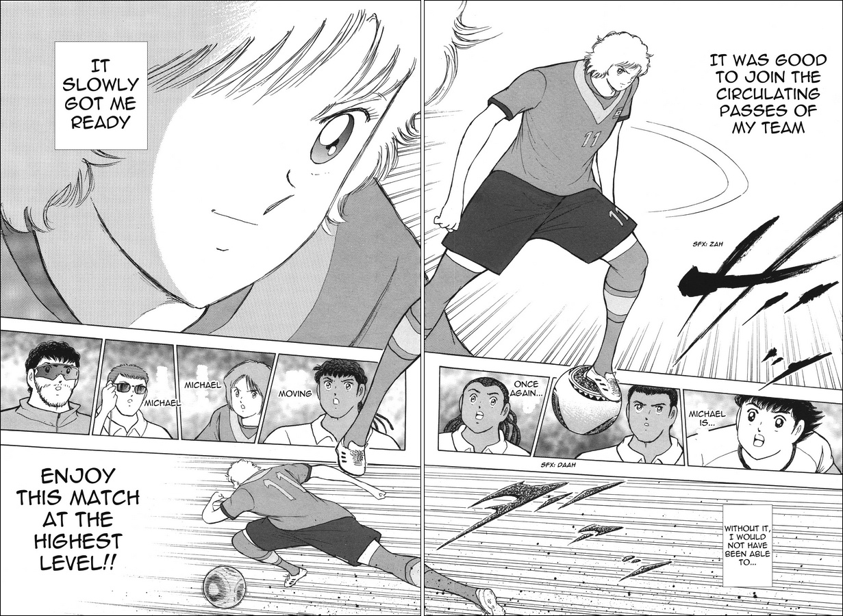 Captain Tsubasa - Rising Sun Chapter 135 #18