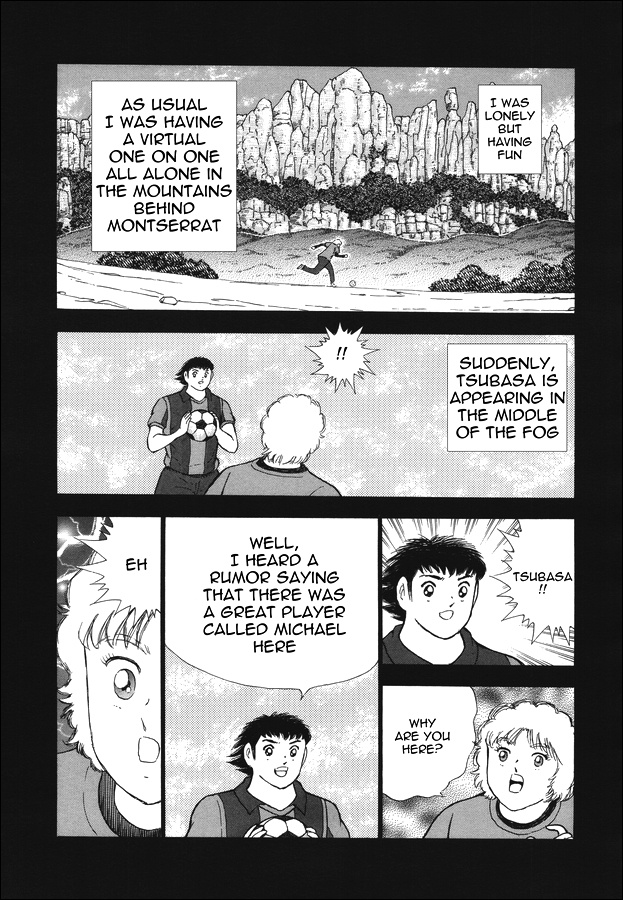 Captain Tsubasa - Rising Sun Chapter 137 #6