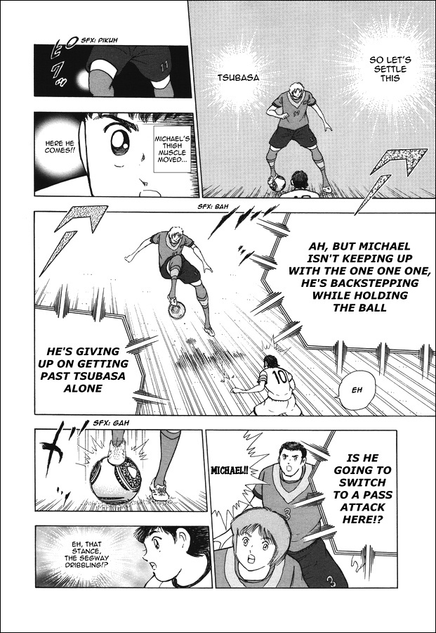 Captain Tsubasa - Rising Sun Chapter 137 #11