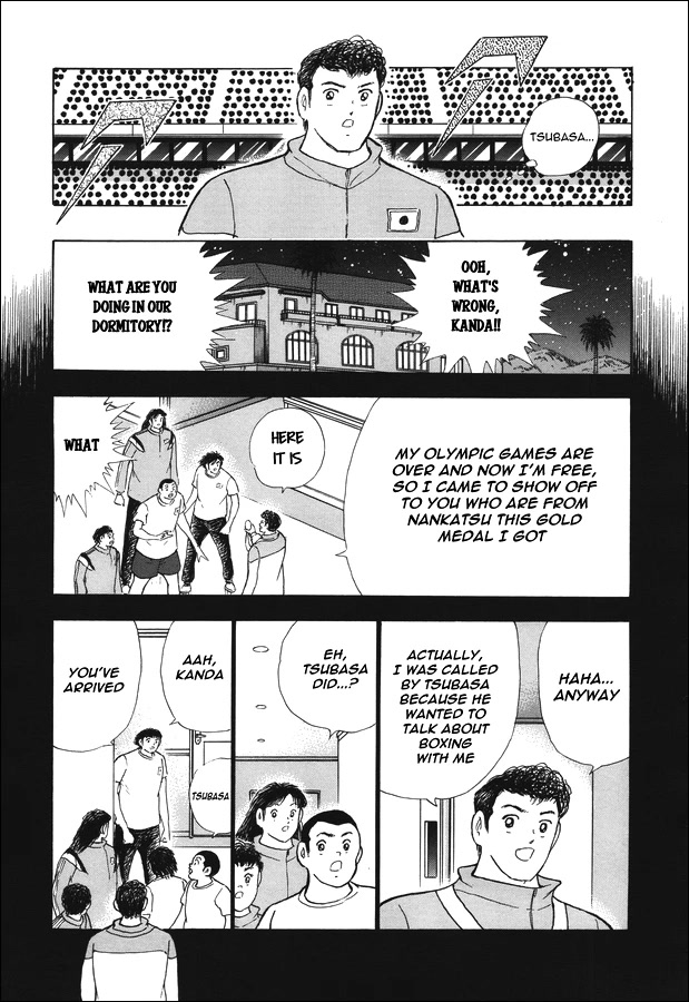 Captain Tsubasa - Rising Sun Chapter 136 #12