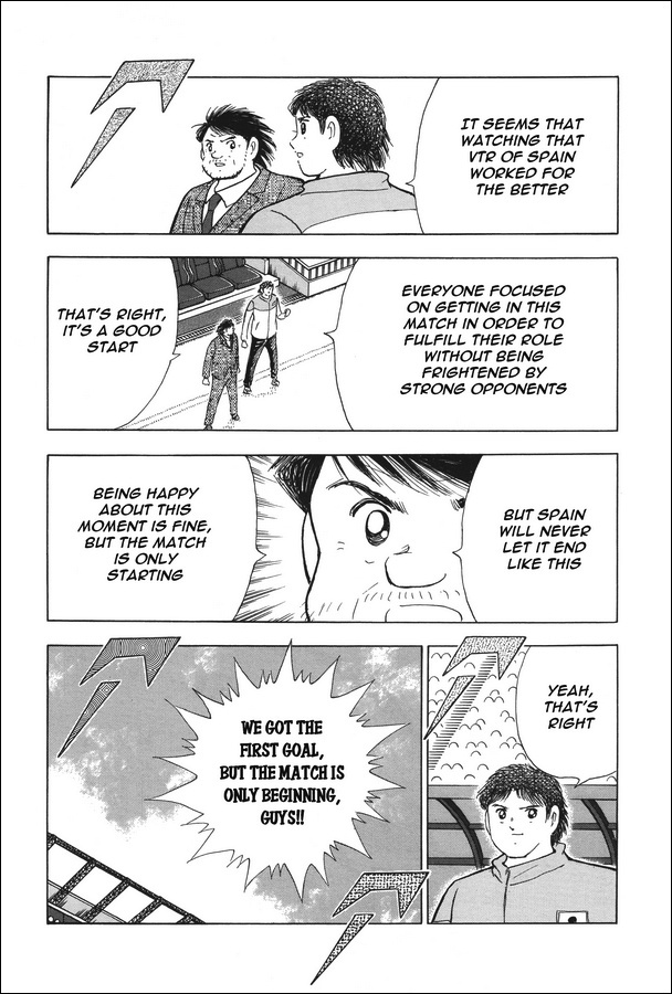 Captain Tsubasa - Rising Sun Chapter 134 #12