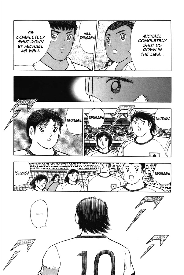 Captain Tsubasa - Rising Sun Chapter 133 #12