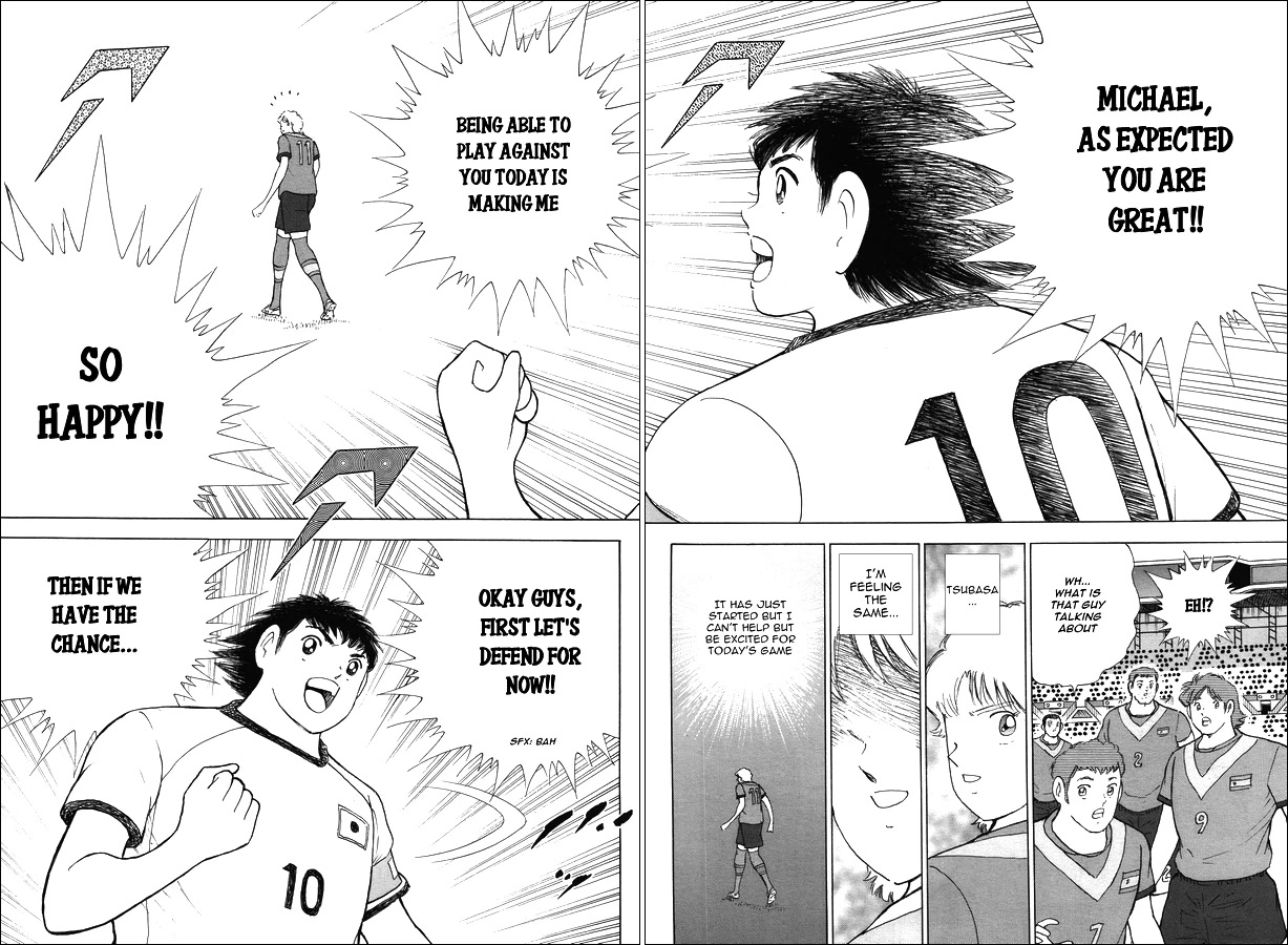 Captain Tsubasa - Rising Sun Chapter 133 #15