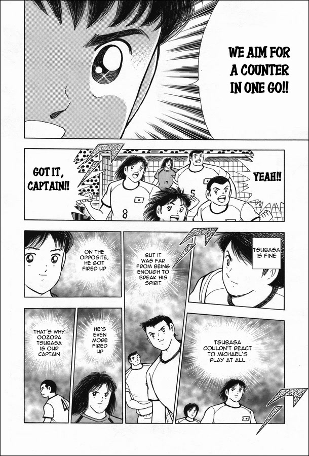 Captain Tsubasa - Rising Sun Chapter 133 #16