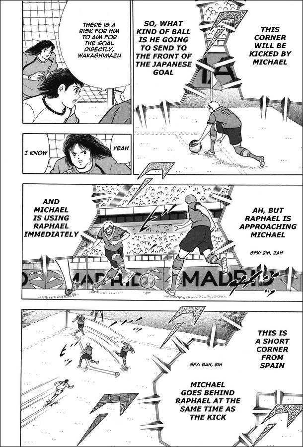 Captain Tsubasa - Rising Sun Chapter 133 #18