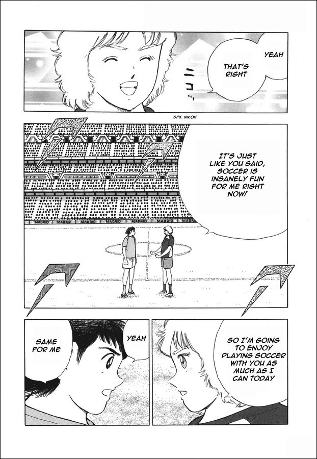 Captain Tsubasa - Rising Sun Chapter 130 #7