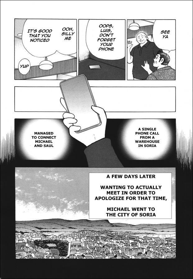 Captain Tsubasa - Rising Sun Chapter 131 #5