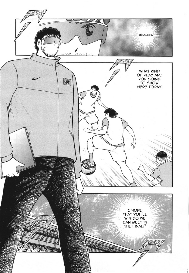 Captain Tsubasa - Rising Sun Chapter 131 #9