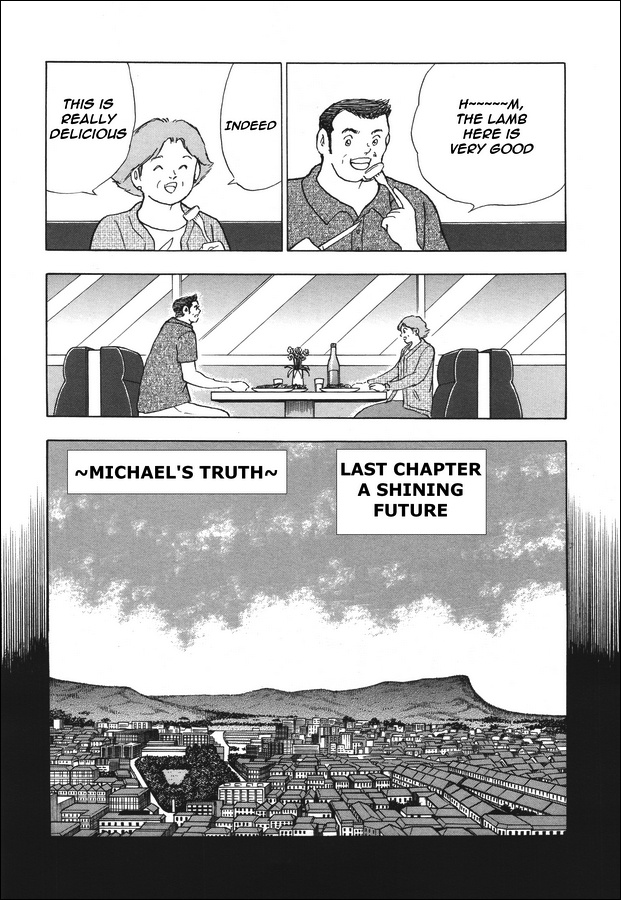 Captain Tsubasa - Rising Sun Chapter 131 #10